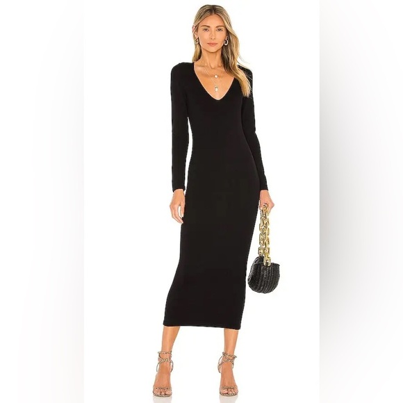 L'ACADEMIE Deena Maxi Dress XS - Picture 3 of 8